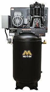 80-Gallon Two Stage Electric Simplex - ACS-23175-80V - Rcy 3d