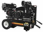 8-Gallon Two Stage Air Compressor and Generator - AG2-PH13-08M1 - Rcy 3d