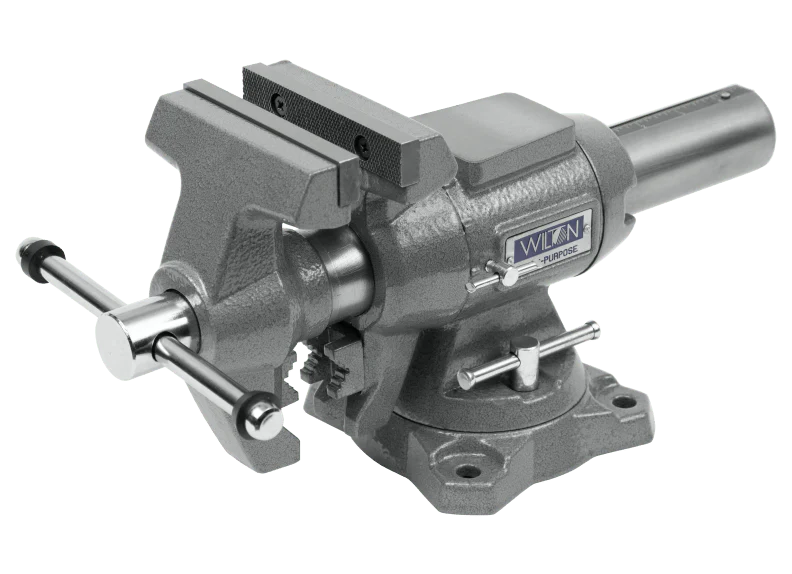 Multi-Purpose Bench Vise, 5-1/2