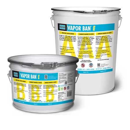 Vapor Ban E 3 Gallon Kit (Resin 2 Gallon Part A + Hardener 1 Gallon Part B) - Rcy 3d
