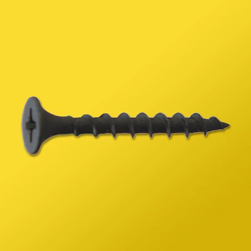 DAGGERZ DRYWALL SCREWS - PHILLIPS BUGLE COARSE (PHOSPHATE) - 10 - Rcy 3d