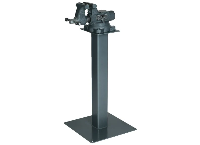 159V Vise Pedestal (fits Tradesman 1755 and 1765 Vises) - Rcy 3d