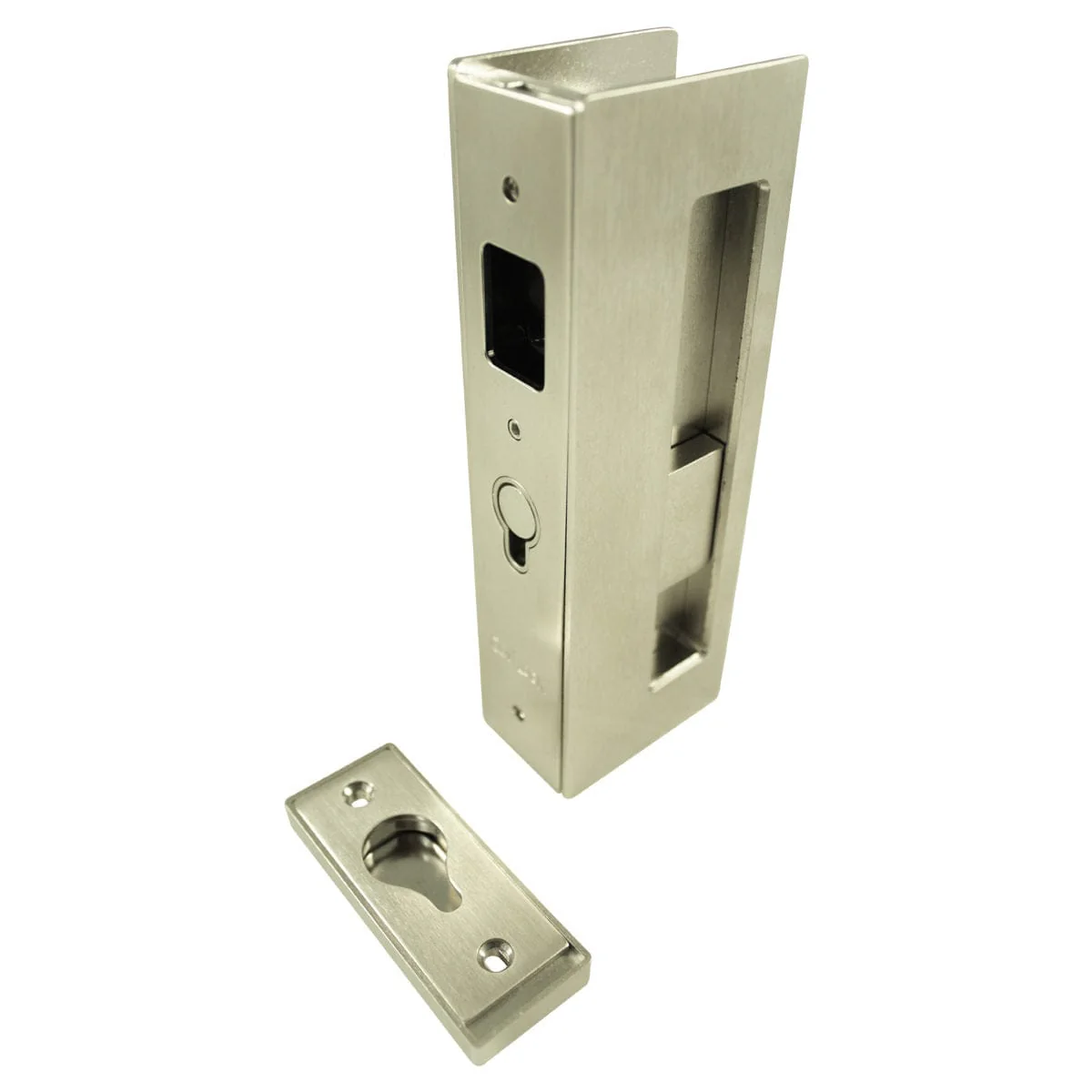 Cavity Sliders CL400 Magnetic Pocket Door Handle for 1-3/8