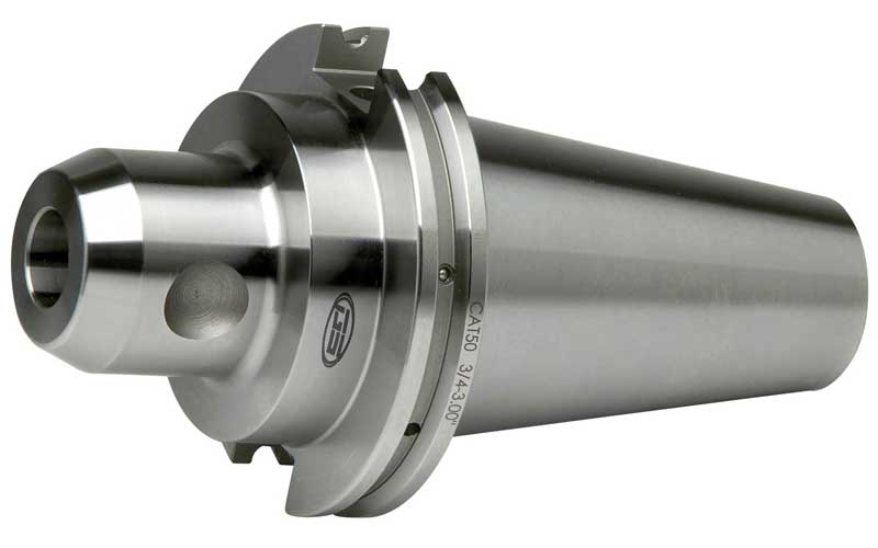 GS-531-096: 5/16 in. CAT50 End Mill Holder, with 6 in. Projection - Rcy 3d