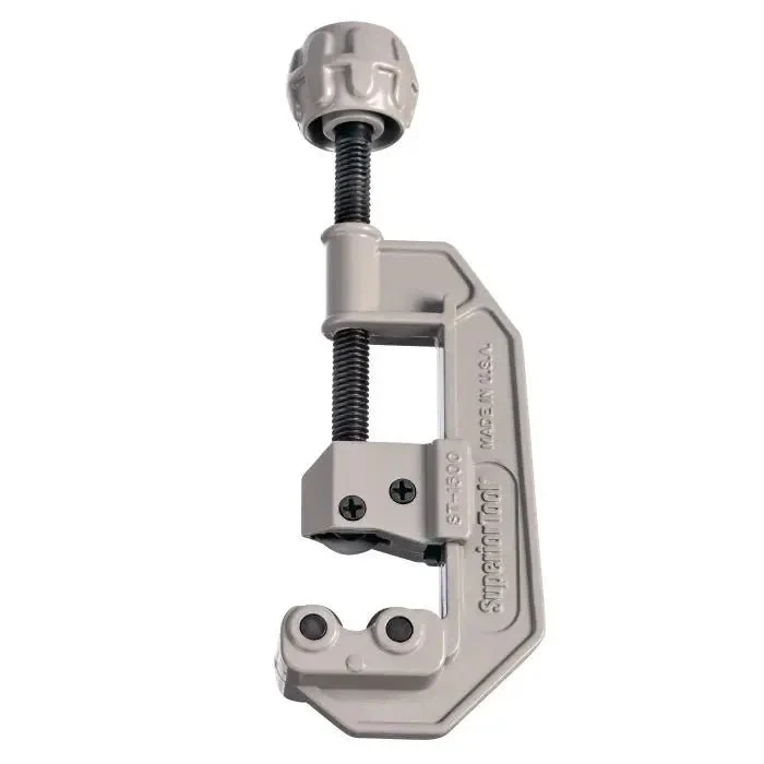 1-5/8“ O.D. Large -Diameter Tubing Cutter (Model ST-1500) - Case of 9 - Rcy 3d