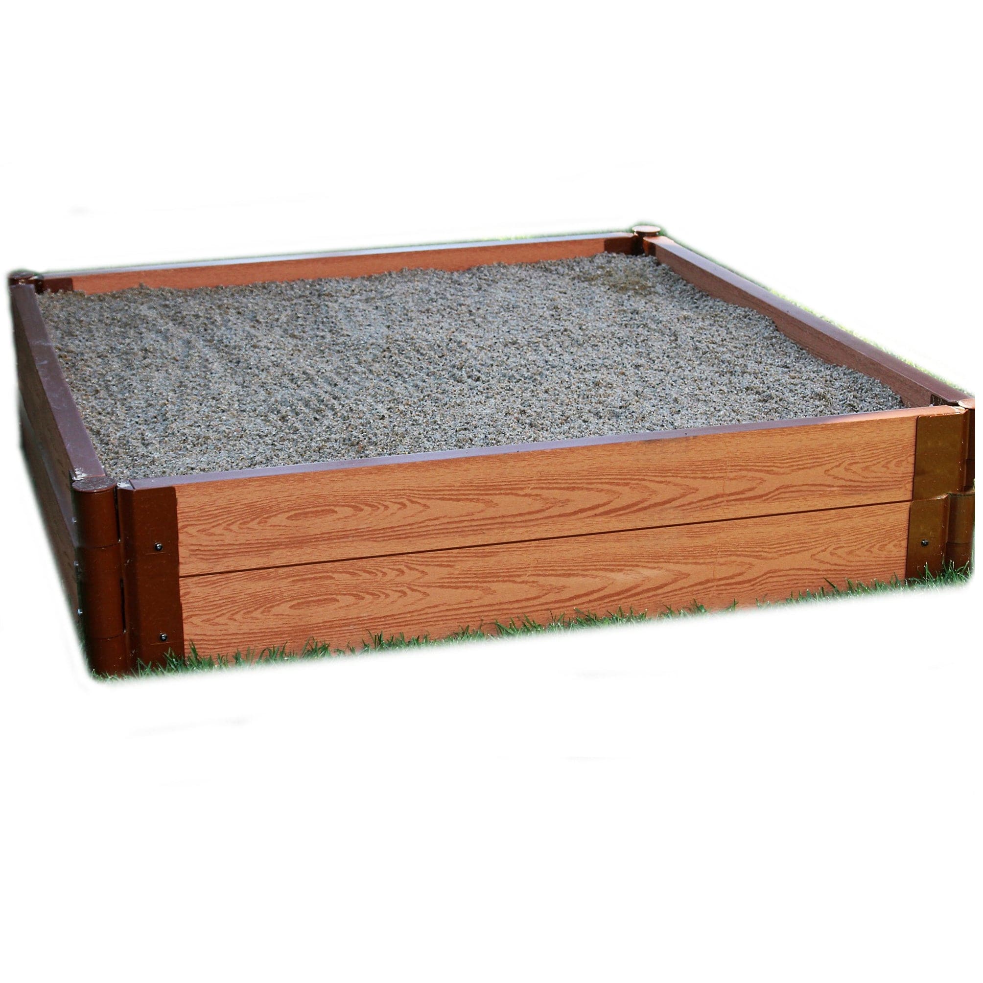 Classic Sienna 4' x 4' x 11