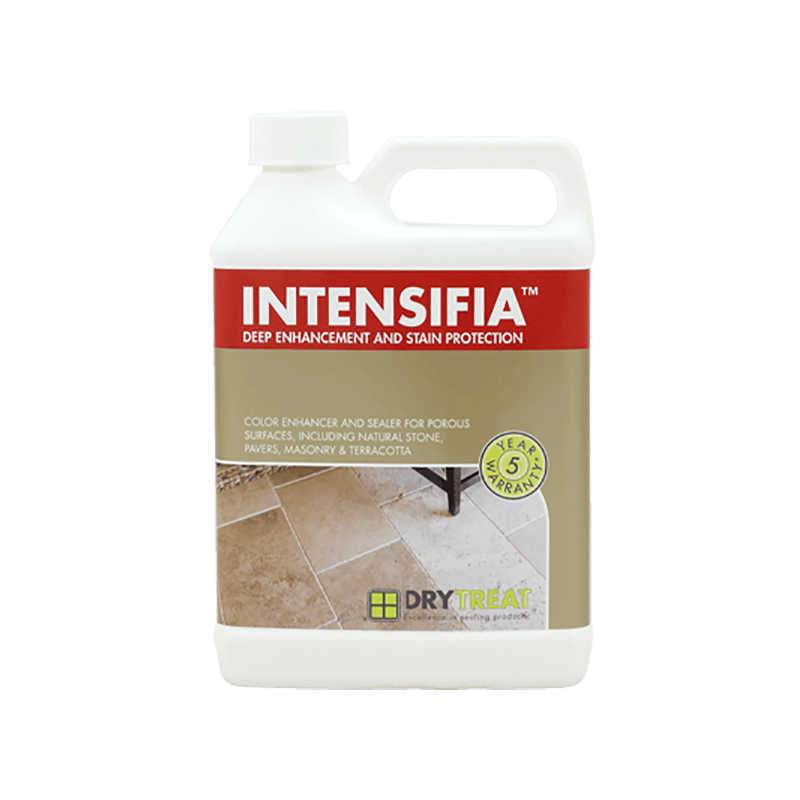 Dry Treat Intensifia (Stainproof Color Enhancer Sealer) - Rcy 3d