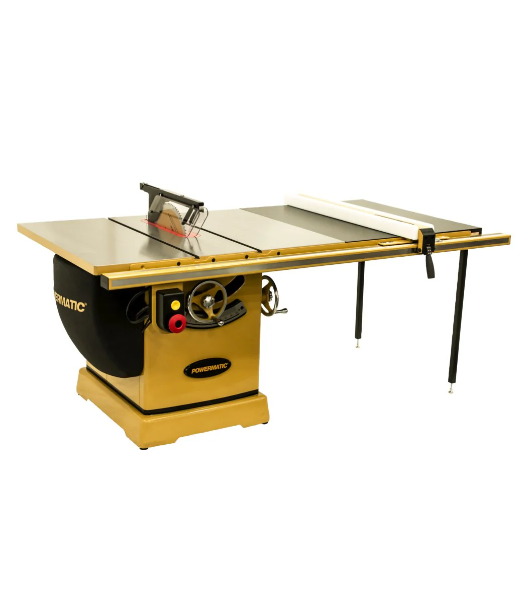 3000B Table Saw - 7.5HP 3PH 230/460v 50