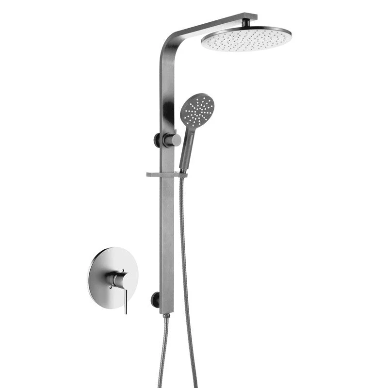 Dakota Sinks DSF-38BSS01 Samantha Bathroom Hand Shower Set - Rcy 3d