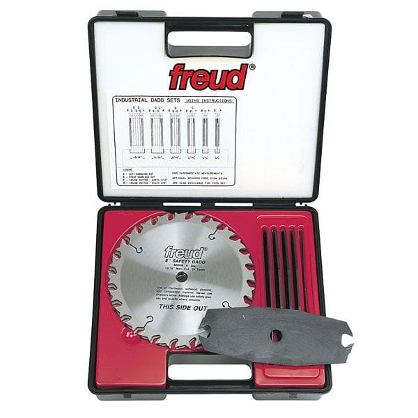 SD308 Safety Dado Set, 8