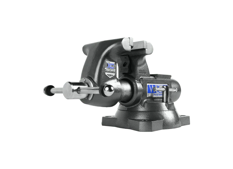 Tradesman 1755XC Bench Vise, 5-1/2