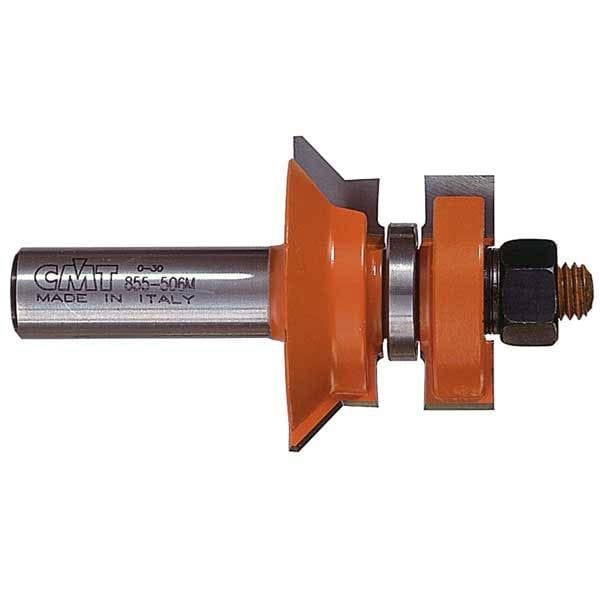 855.506.11 V-Tongue And Groove Router Bit Set 1/2
