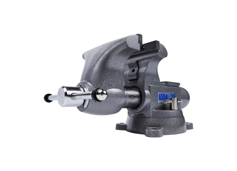 Tradesman 1780A Bench Vise, 8