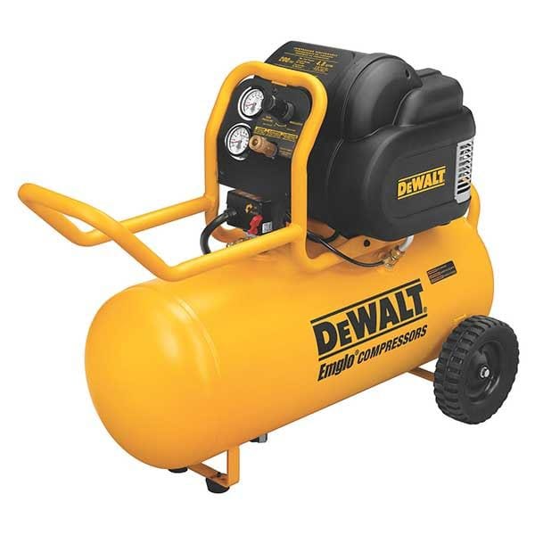 15 Gallon Workshop Air Compressor - 1-3/5 HP - 225 PSI - Rcy 3d