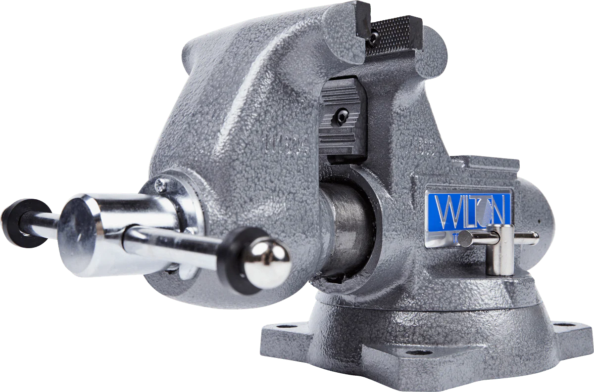 Tradesman 1745 Bench Vise, 4-1/2