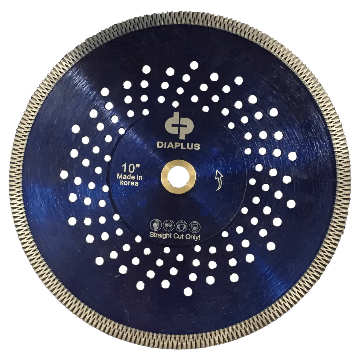 Diaplus Quartzite Diamond Blade for Blue Ripper Jr and G2 - Rcy 3d