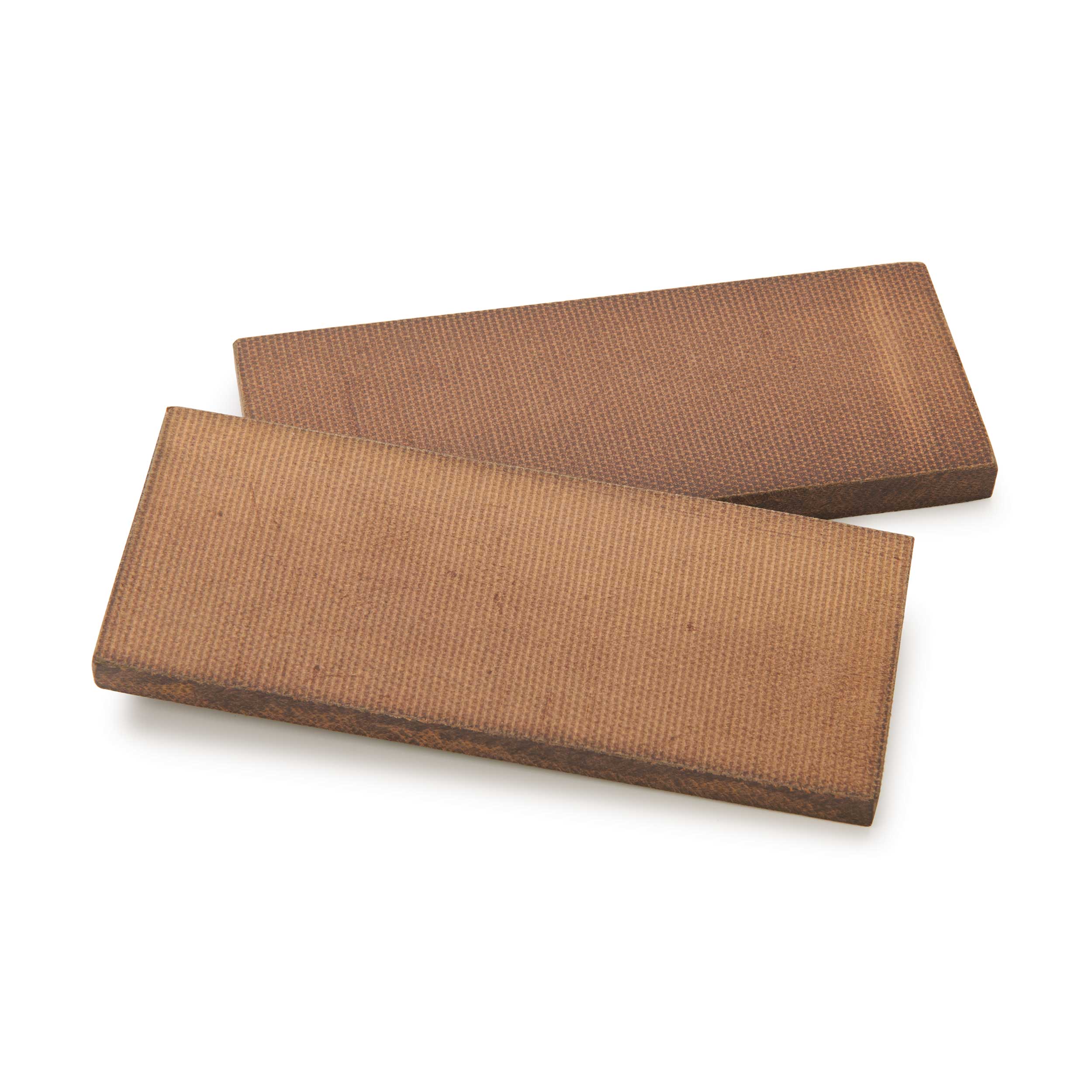 Synthetic Fibre Board Knife Scales - 3/8