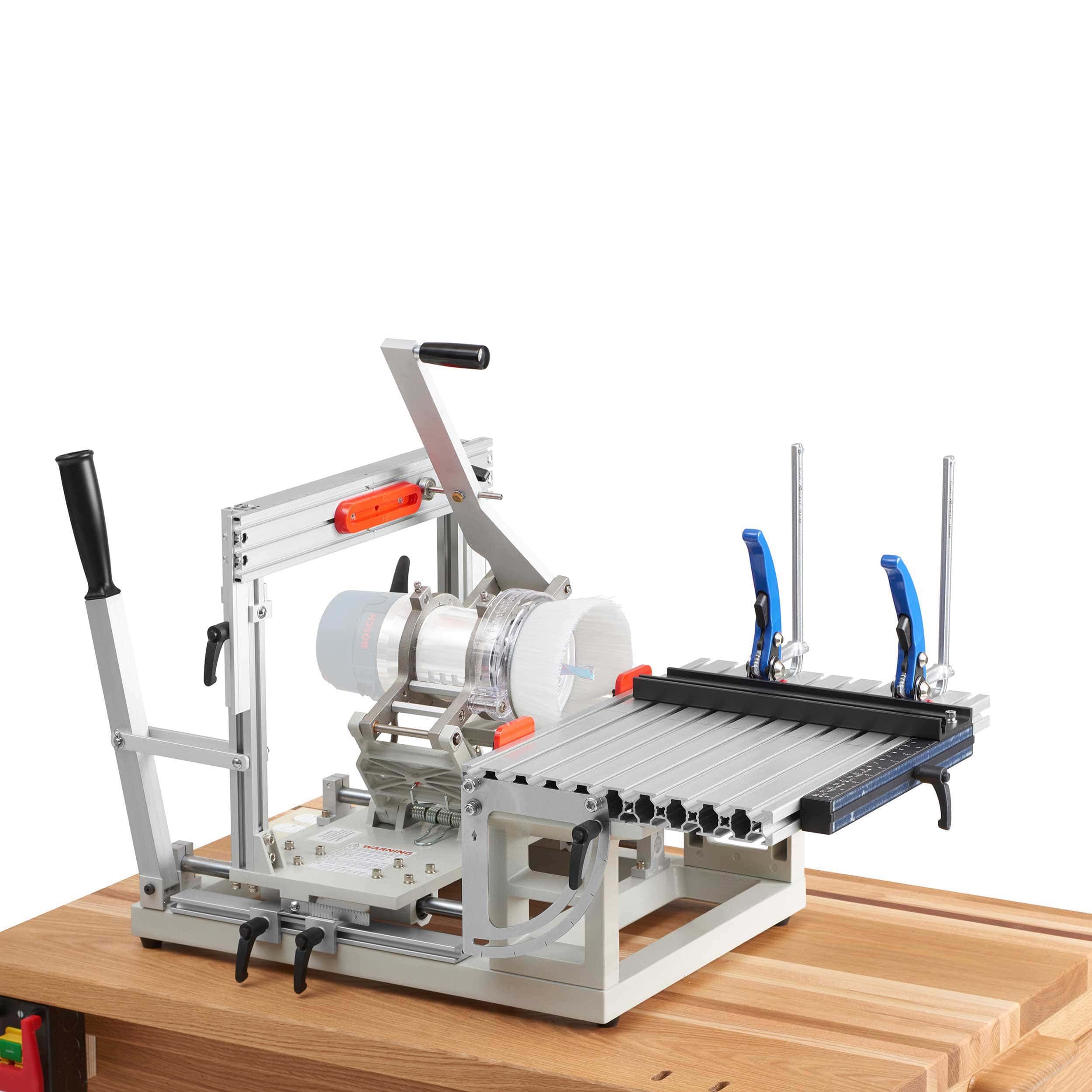 Pro Woodworking Package - Precision Router Joinery Jig - Router Not Included - Rcy 3d