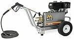 Gasoline Belt Drive Pressure Washer - CBA-3504-1MAH - Rcy 3d