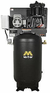 80-Gallon Two Stage Electric Simplex - ACS-23105-80V - Rcy 3d