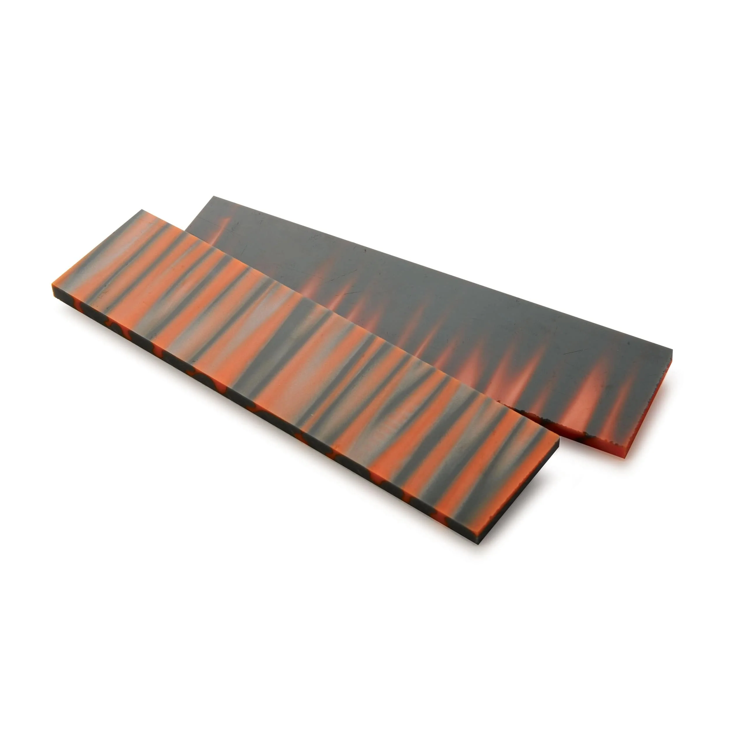 Acrylic Knife Scales - 15/64