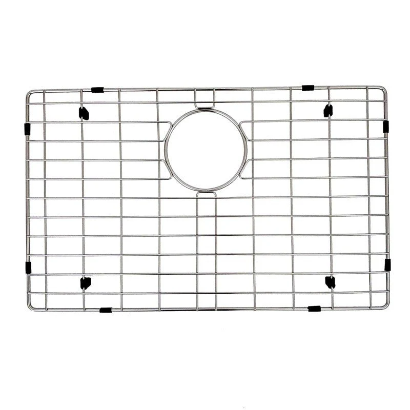 Dakota Sinks DSMZ-BG2718 Signature Z Series 24 3/4 Inch Bottom Grid - Rcy 3d