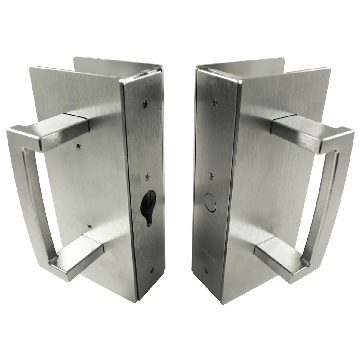 Cavity Sliders CL400 ADA Magnetic Bi-Parting Pocket Door Handle for 1-3/4