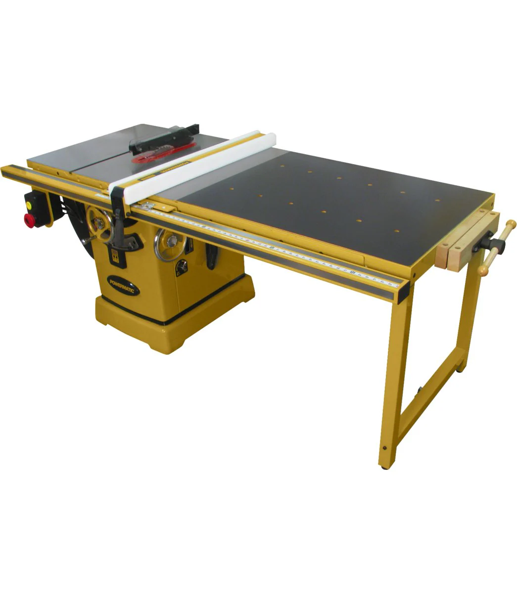 2000B Table Saw - 5HP 1PH 230V 50