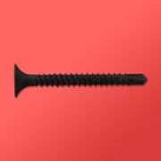 DAGGERZ SELF DRILL SCREWS - PHILLIPS BUGLE (PHOSPHATE) - 6,8 Inch - Rcy 3d