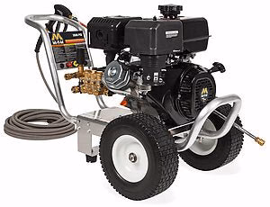 CA Aluminum Series Gasoline Direct Drive - CA-3504-1MAM - Rcy 3d