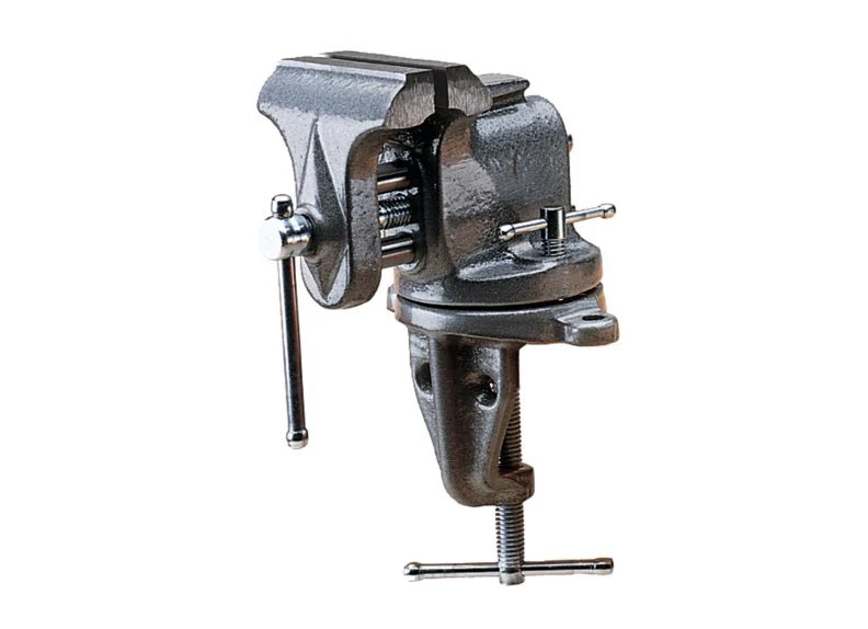 153, Bench Vise - Clamp-On Base, 3