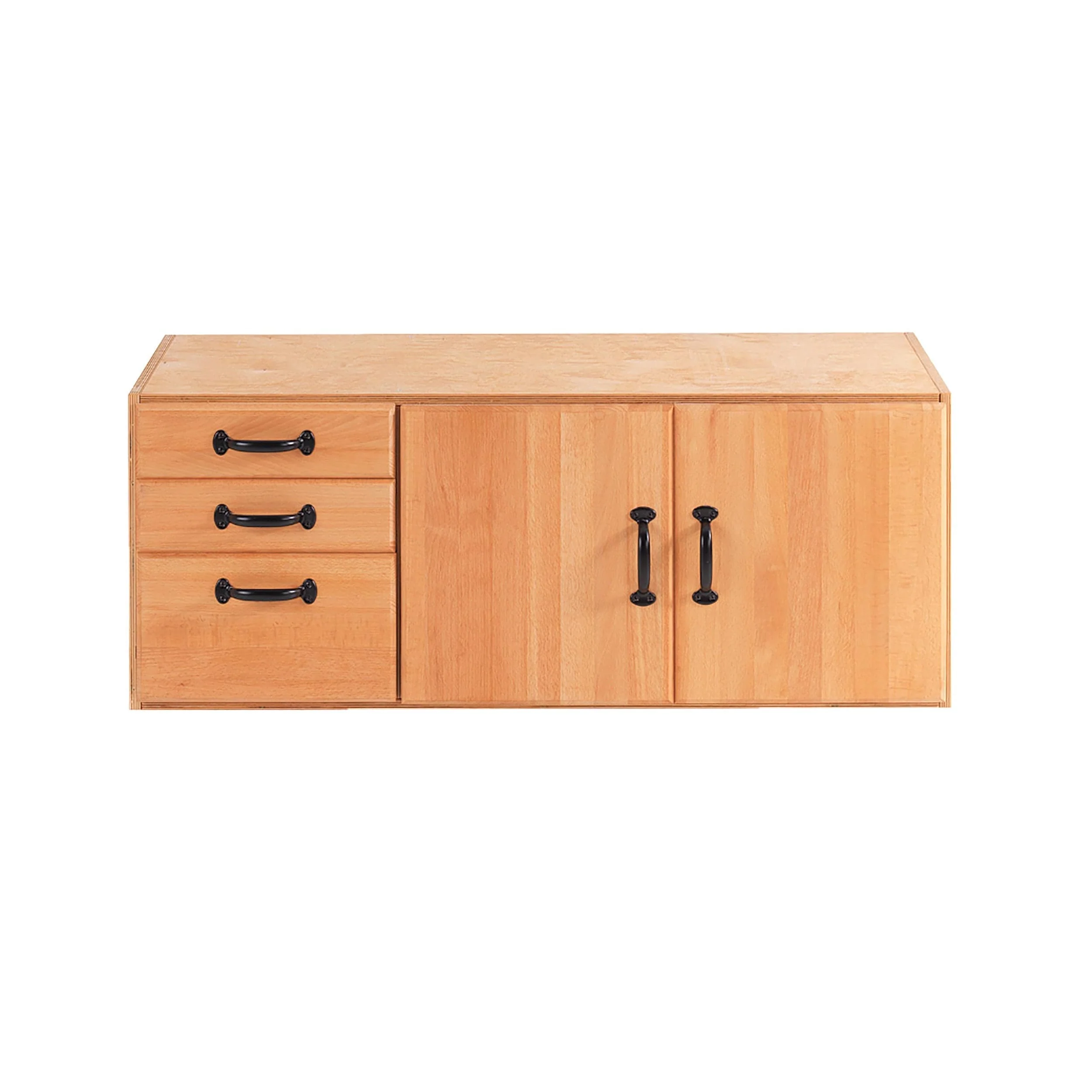 SM03 Storage Cabinet For Elite 1500, Scandi 1425 and 1825 Workbenches - Rcy 3d