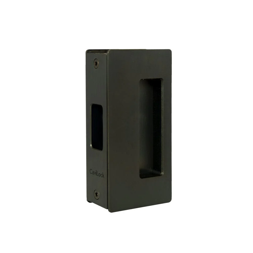 Cavity Sliders CL200 Bi-Parting Mate Pocket Door Handle for 1-3/8