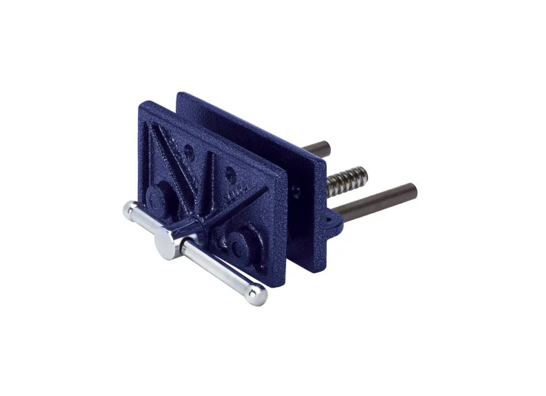 176, Light-Duty Woodworkers Vise - Mounted Base, 6-1/2