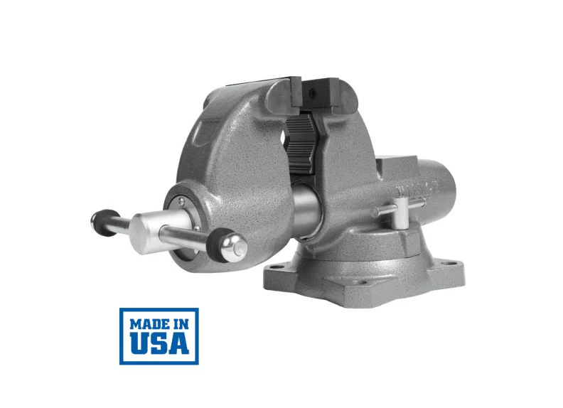C-1 Pipe and Bench Vise, 4-1/2