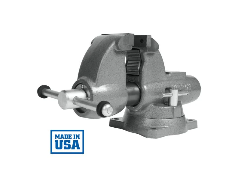C-0 Pipe and Bench Vise, 3-1/2