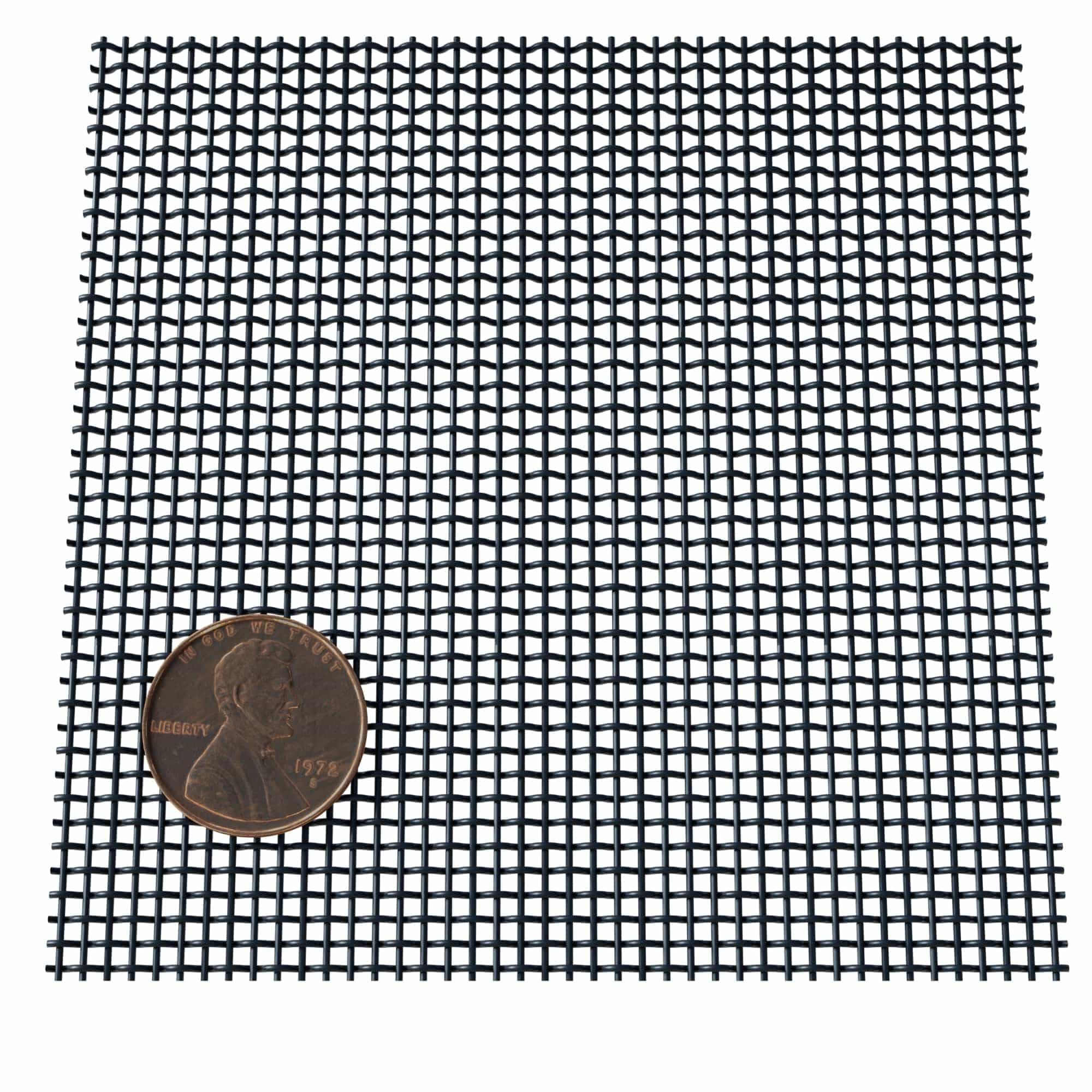 Fine Wire Mesh for Decorative Wire Grilles - 41