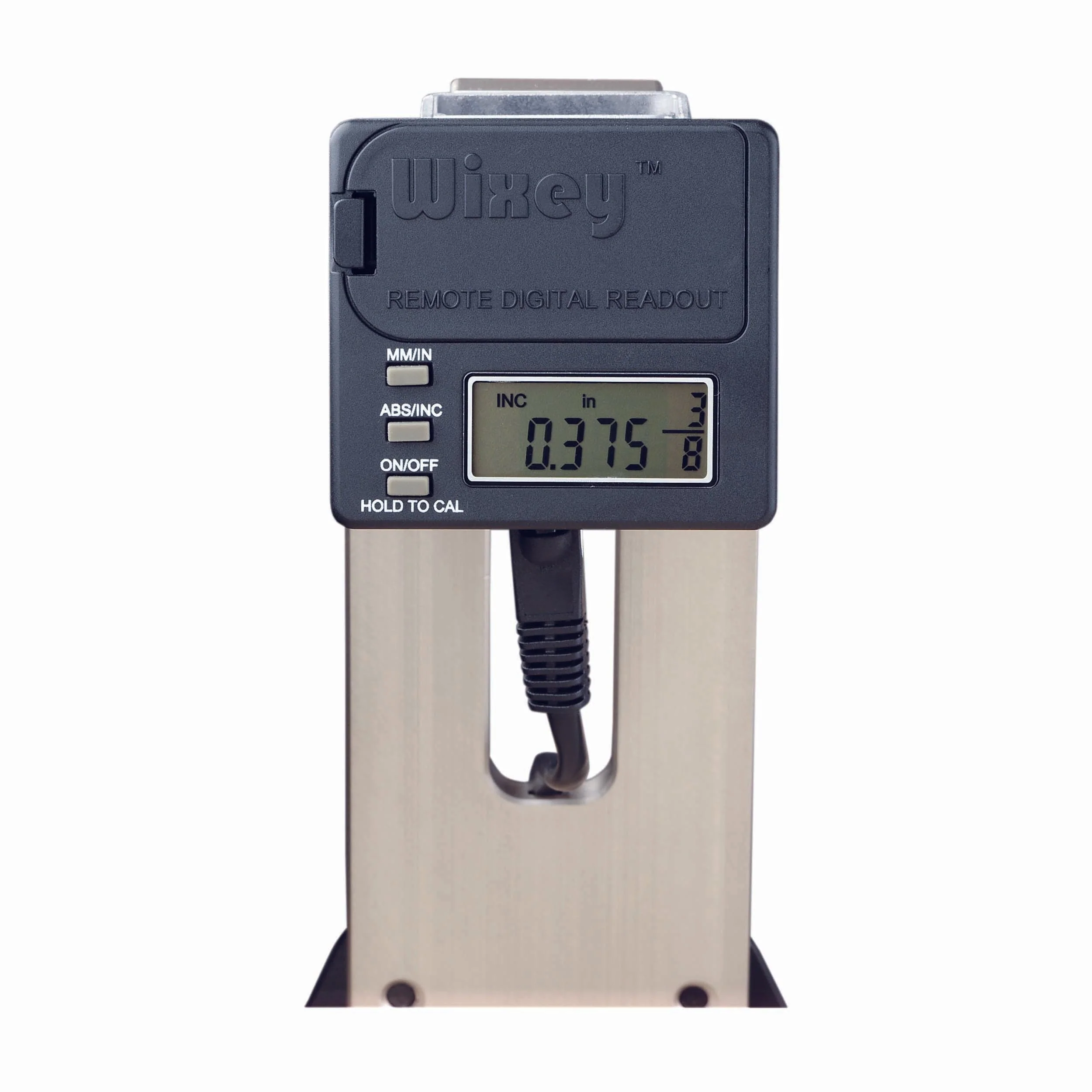 Digital Readout Attachment For Mast-R-Lift Excel II Router Lift, # 02230 - Rcy 3d