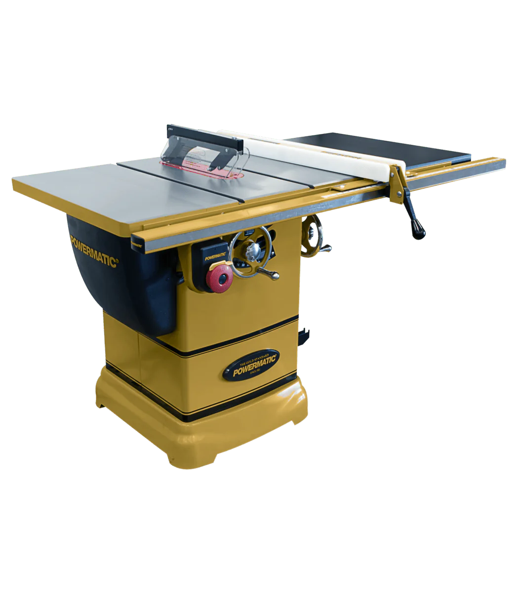 PM1000, 1-3/4HP 1PH Table Saw, w/ 30