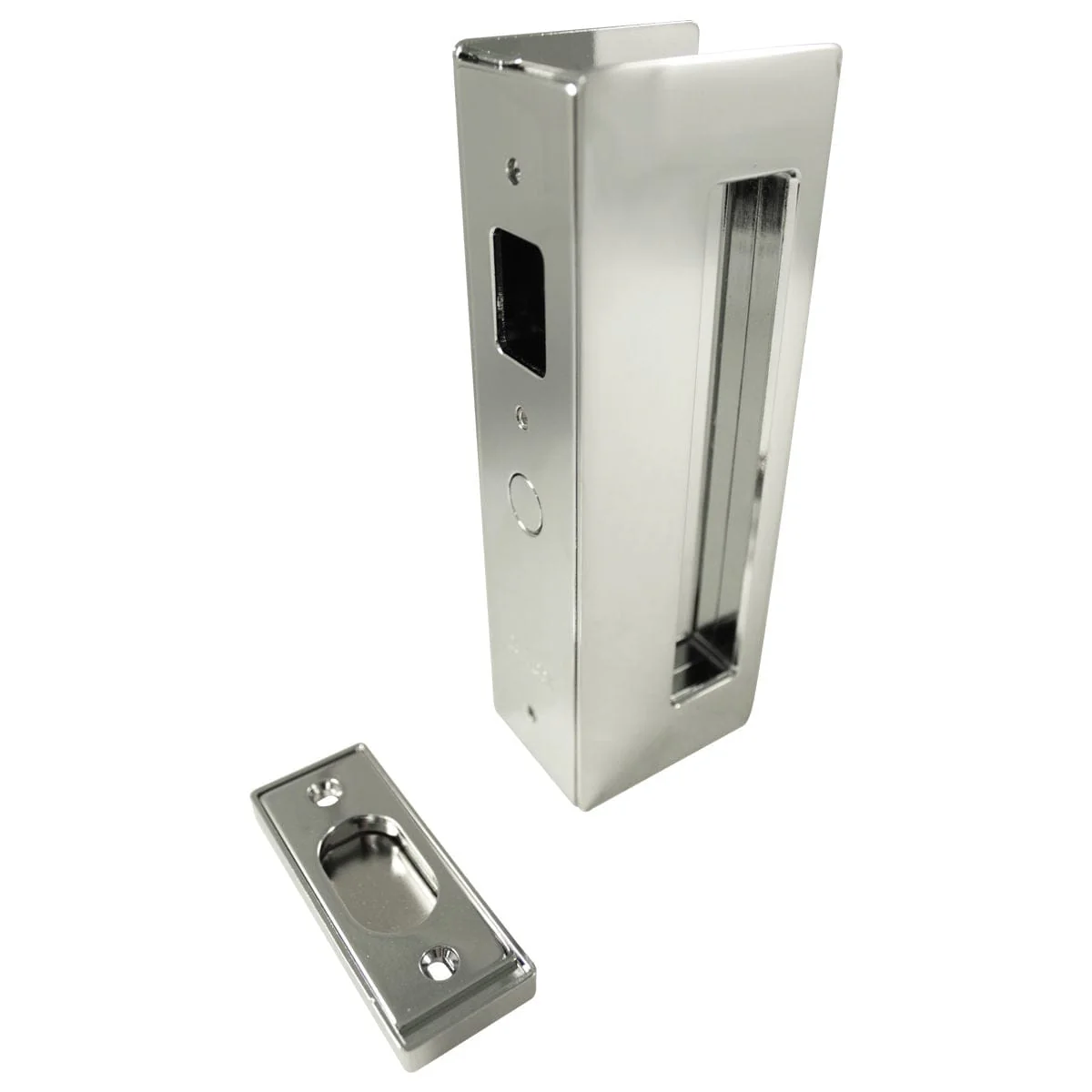 Cavity Sliders CL400 Magnetic Pocket Door Handle for 1-3/4