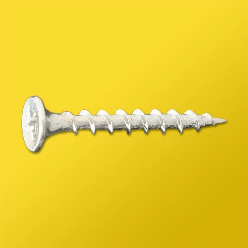 DAGGERZ DRYWALL SCREWS - PHILLIPS BUGLE COARSE (ZINC) - 6, 8 Inch - Rcy 3d