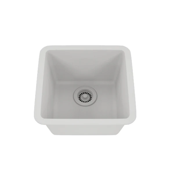 Dakota Builders Collection Quartz Composite - Gse-Qc1618 - Rcy 3d