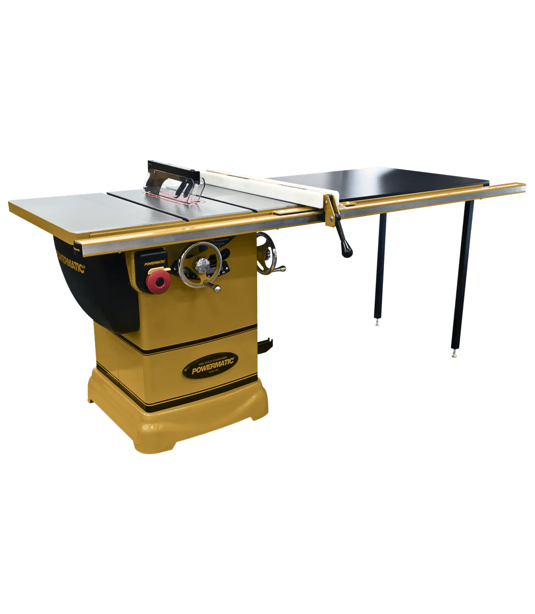 PM1000, 1-3/4HP 1PH Table Saw, w/ 52