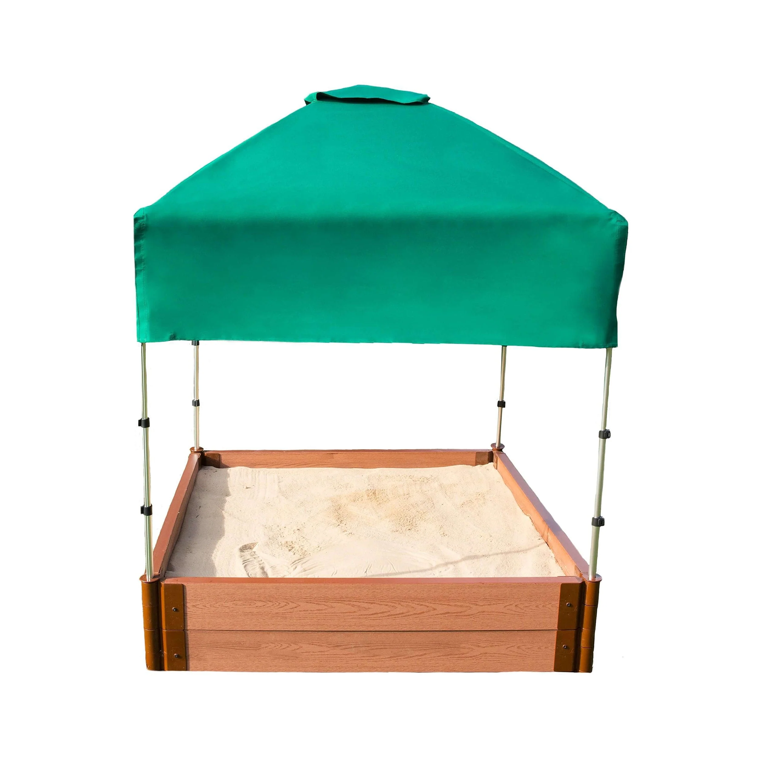 Classic Sienna 4' x 4' x 11