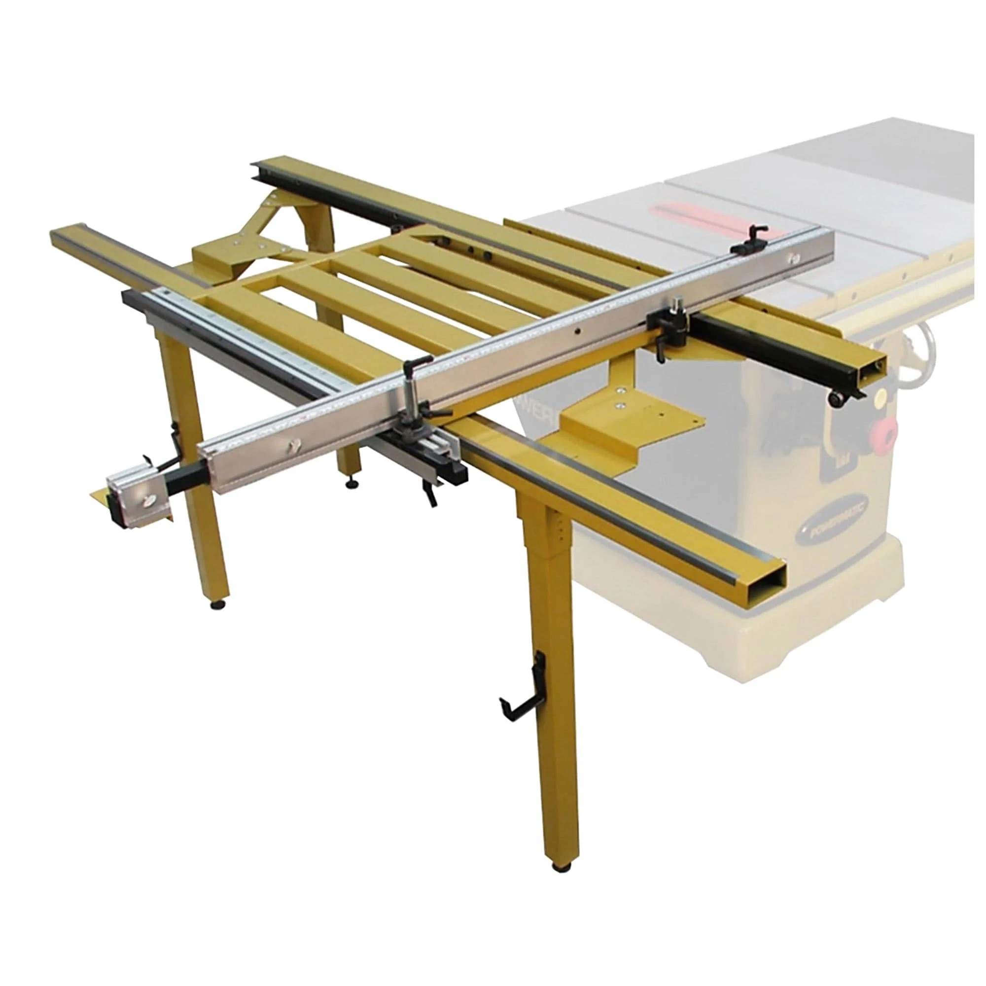 Sliding Table Attachment Kit for PM2000B and PM3000B Table Saws - PMST-48 - Rcy 3d