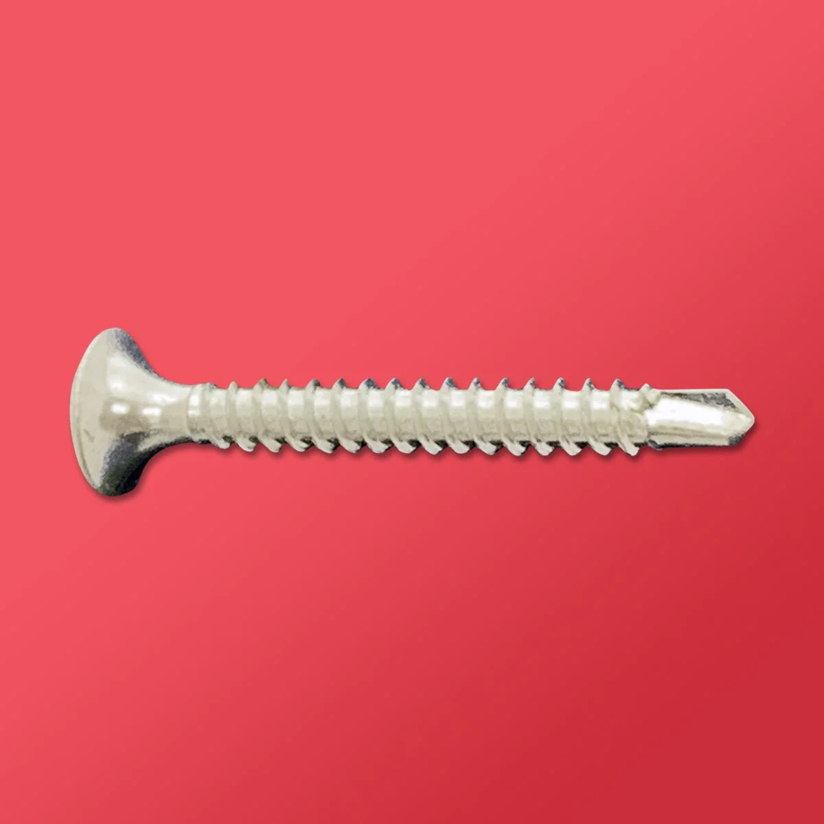 DAGGERZ SELF DRILL SCREWS, PHILLIPS BUGLE (ZINC)- 6 & 8 Inch - Rcy 3d