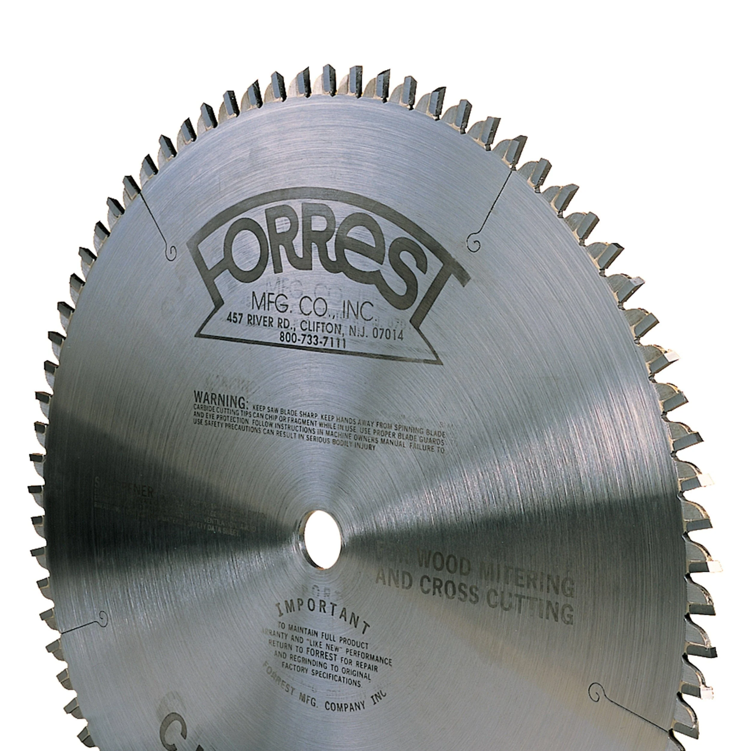 CM07H606100 Chopmaster Circular Saw Blade 7-1/2
