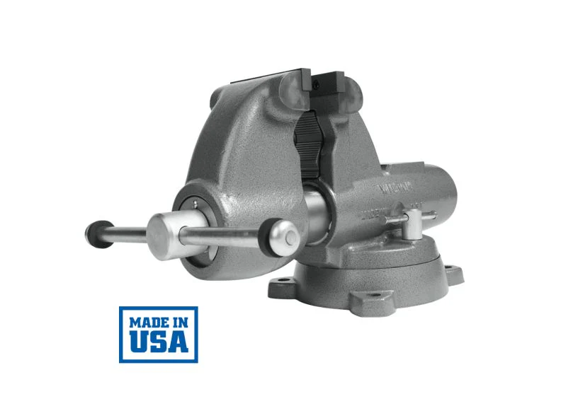 C-2 Pipe and Bench Vise, 5