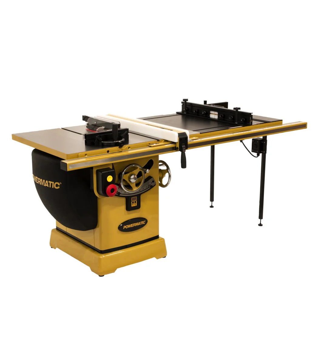 2000B Table Saw - 3HP 1PH 230V 50