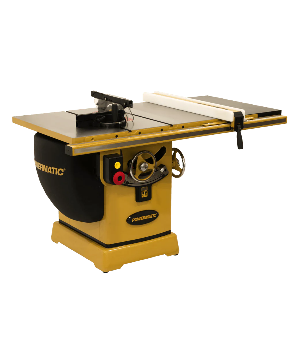Powermatic 2000B Table Saw - 5HP 1PH 230V 30
